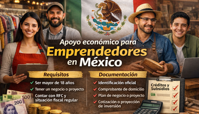 Emprendedores